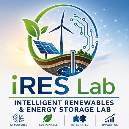iRES Lab Logo